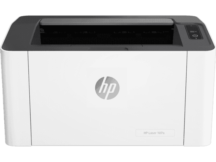HP LaserJet M107a / A4 / 4ZB77A#B19 White