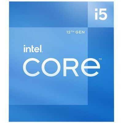 Intel Core i5-12400F / LGA1700 65W NO GPU / Box