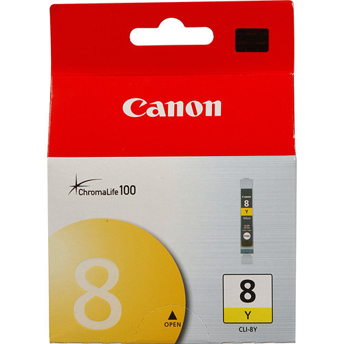 Canon CLI- 8 Yellow