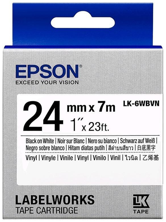 Epson C53S656020 / LK-6WBVN / 24mm / 7m