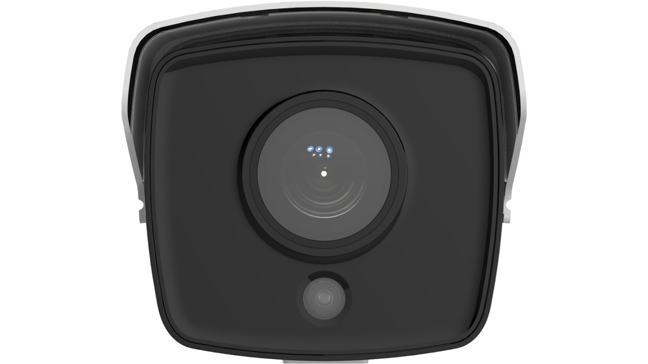 HIKVISION DS-2CD3T23G1-I/4G / 2Mpx 2.8mm + 4G + MicroSD