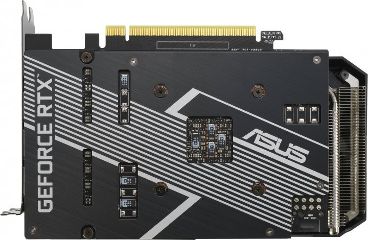 ASUS GeForce RTX 3060 12GB GDDR6 192bit Dual OC V2 / DUAL-RTX3060-O12G-V2