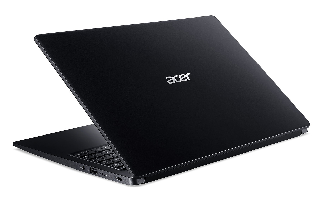 Acer Aspire A315-34/ 15.6" FullHD IPS / Celeron N4020 / 4GB DDR4 / 256GB SSD / No OS
