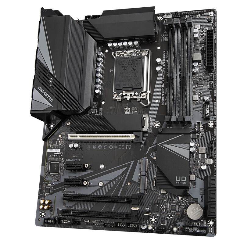 GIGABYTE Z690 UD DDR5 / ATX LGA1700 DDR5 6000