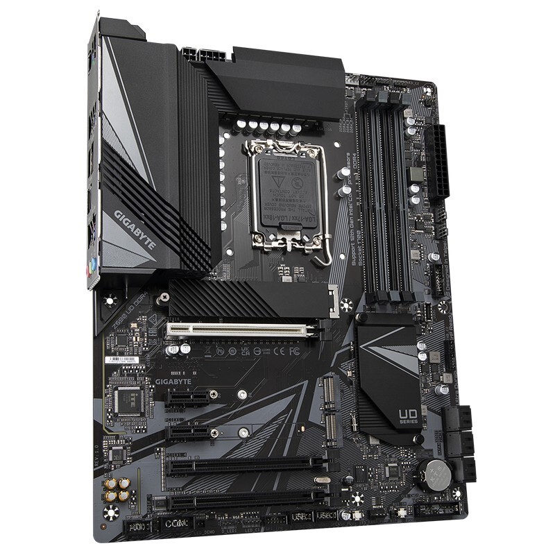GIGABYTE Z690 UD DDR5 / ATX LGA1700 DDR5 6000