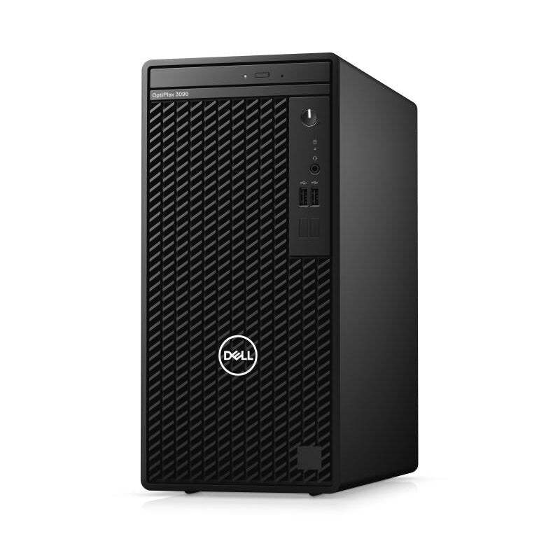 DELL Optiplex 3090 MT / Core i5-10505 / 8GB DDR4 / 256GB NVMe / PSU 260W / Ubuntu /