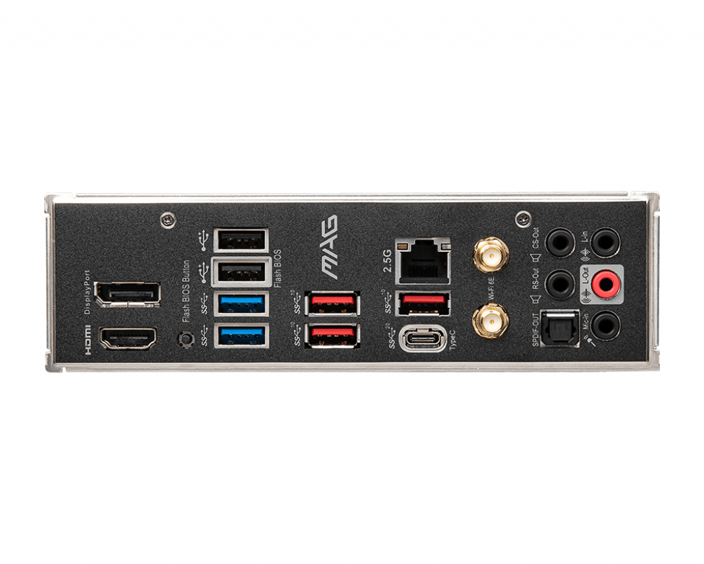 MSI MAG Z690 TOMAHAWK WI-FI DDR4 / ATX Socket 1700 Dual 4xDDR4 5200