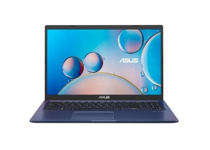 ASUS X515EA / 15.6 FullHD / Core i3-1115G4 / 8Gb RAM / 256Gb SSD / Intel Iris Xe / No OS / Blue