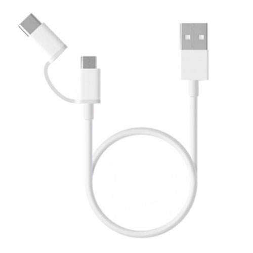 Xiaomi Mi cable USB - Type-C 100cm White