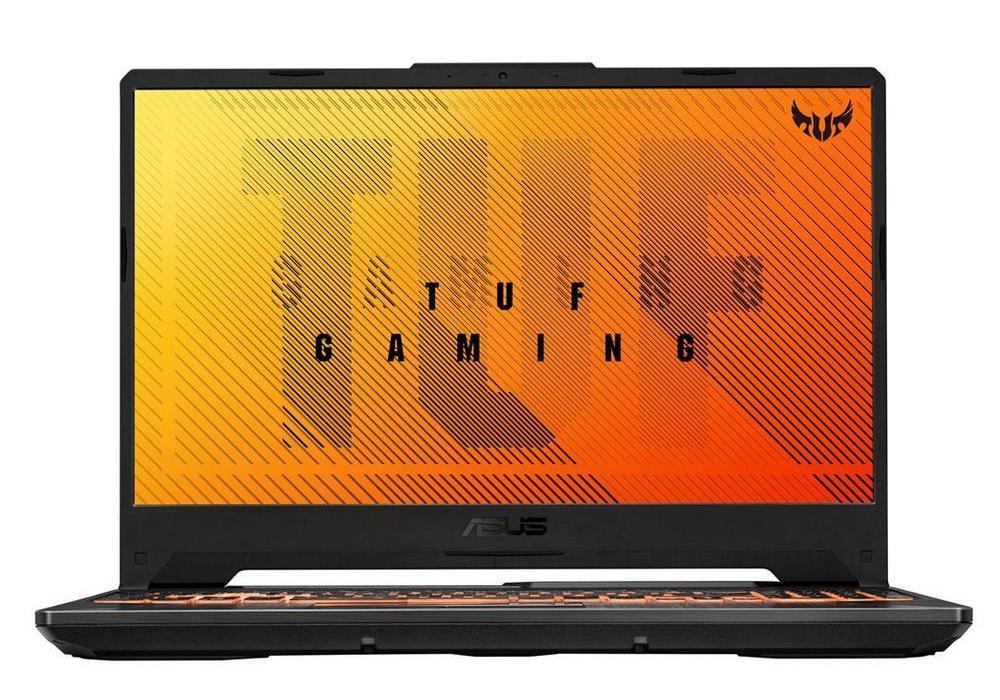 ASUS TUF Gaming FX506LH / 15.6" FullHD 144Hz / Core i5-10300H / 8Gb RAM / 512Gb SSD / GeForce GTX 1650 4Gb / No OS /