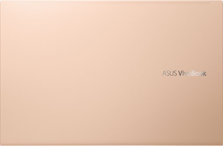 ASUS VivoBook K513EA / 15.6" FullHD / Core i5-1135G7 / 8GB DDR4 / 256GB SSD / Intel Iris Xe / No OS / Gold