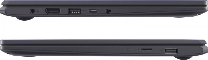 ASUS VivoBook E410MA / 14" HD / Celeron N4020 / 4GB DDR4 / 256GB SSD / No OS /