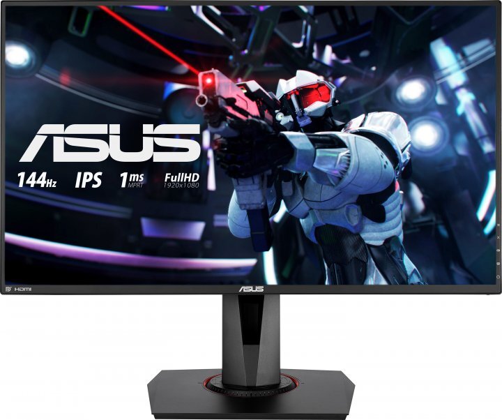 ASUS TUF Gaming VG279Q / 27" IPS FullHD 144Hz