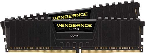 Corsair Vengeance LPX CMK32GX4M2Z3600C18 / 2x16GB DDR4