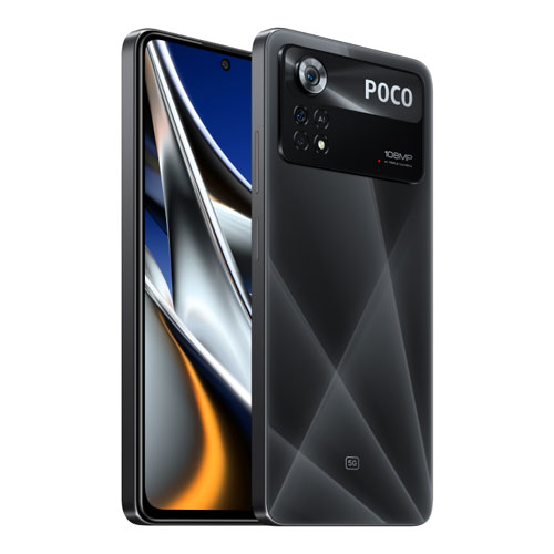 Xiaomi Poco X4 Pro / 6.67 AMOLED 120Hz / Snapdragon 695 / 8GB / 256GB / 5000mAh / Black