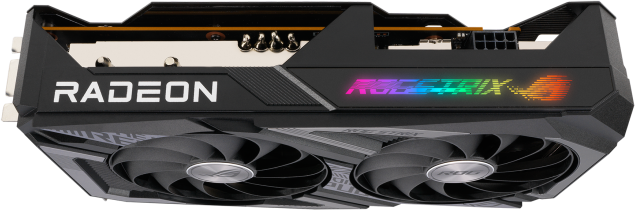 ASUS Radeon RX 6600 XT 8GB GDDR6 128bit / ROG-STRIX-RX6600XT-O8G-GAMING