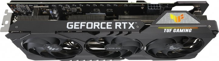 ASUS GeForce RTX 3060 Ti 8GB GDDR6 256bit / TUF-RTX3060TI-8G-V2-GAMING
