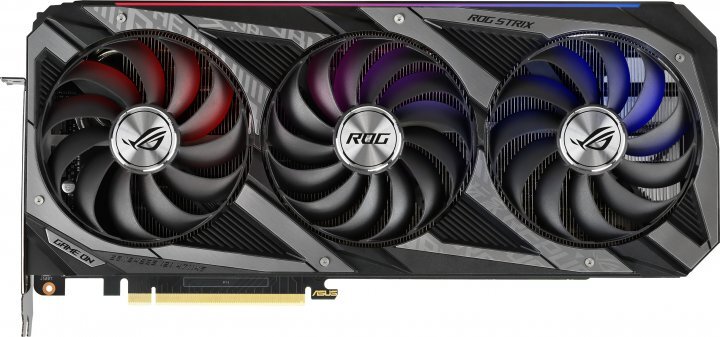 ASUS GeForce RTX 3080 12GB GDDR6X 384bit / ROG-STRIX-RTX3080-O12G-GAMING