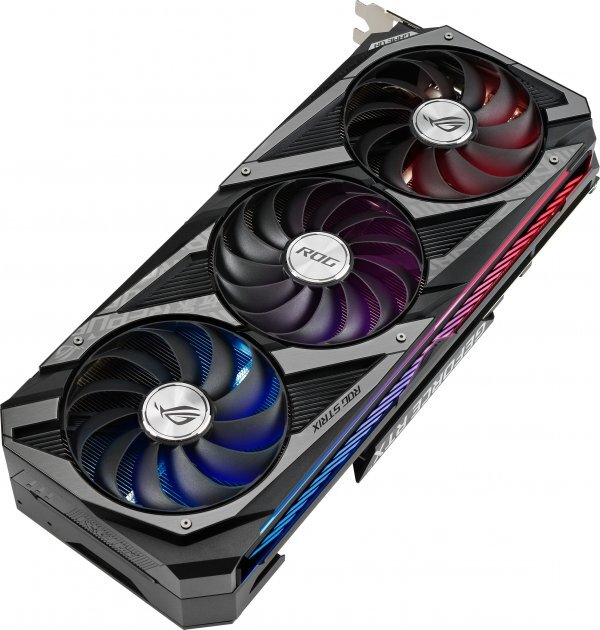 ASUS GeForce RTX 3080 12GB GDDR6X 384bit / ROG-STRIX-RTX3080-O12G-GAMING