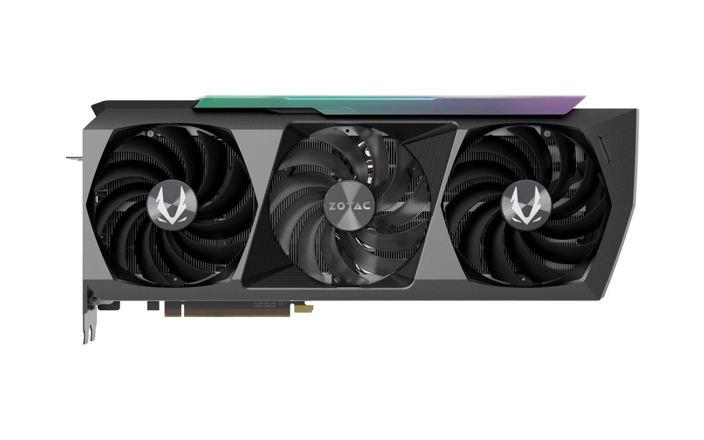 ZOTAC GeForce RTX 3080 Ti AMP Extreme Holo 12GB GDDR6X 384bit / ZT-A30810B-10P