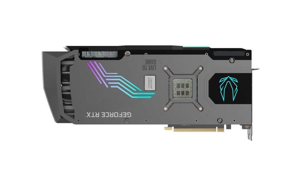 ZOTAC GeForce RTX 3080 Ti AMP Extreme Holo 12GB GDDR6X 384bit / ZT-A30810B-10P