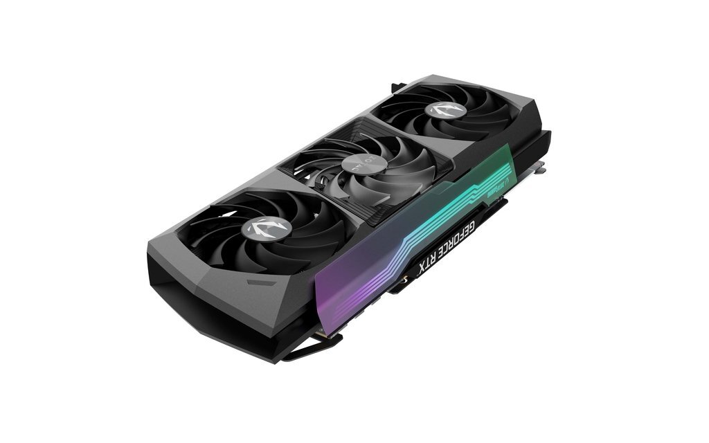 ZOTAC GeForce RTX 3080 Ti AMP Extreme Holo 12GB GDDR6X 384bit / ZT-A30810B-10P