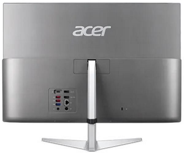 ACER Aspire C24-1600 / 23.8'' FullHD IPS / Pentium Silver N6005 / 8GB DDR4 / 256G SSD / Endless OS / DQ.BHRME.001