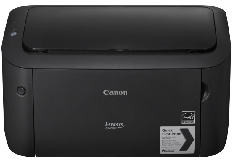 Canon i-Sensys LBP6030 + Cartridge Canon 725 x2