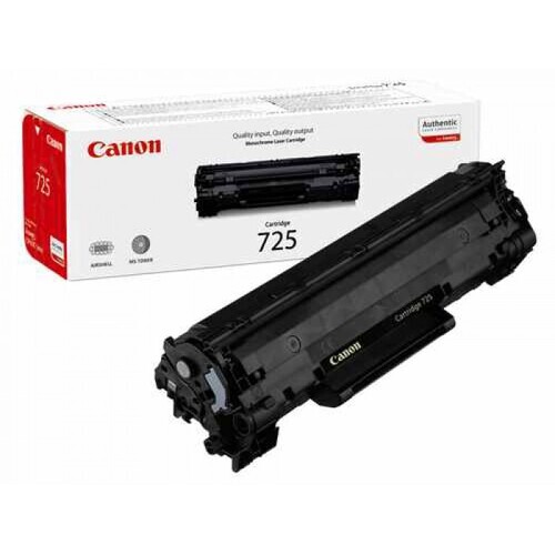 Canon i-Sensys LBP6030 + Cartridge Canon 725 x2