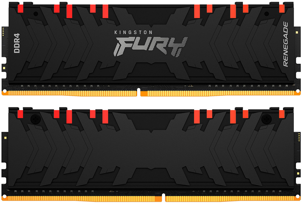 Kingston FURY Renegade RGB KF436C16RB1AK2/32 / 2x16GB DDR4 3600