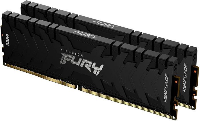 Kingston FURY Renegade KF440C19RB1K2/32 / 2x16GB DDR4 4000