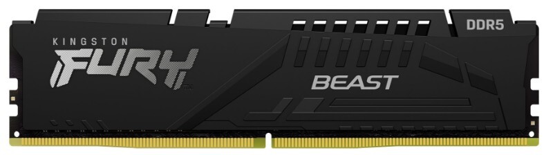 Kingston FURY Beast KF552C40BB-8 / 8GB DDR5 5200