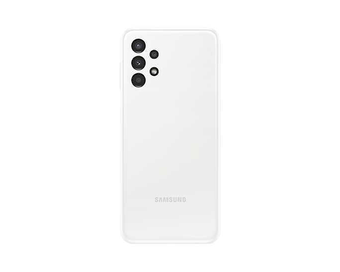 Samsung Galaxy A13 / 6.6'' 1080x2408 / Octa-core / 3GB / 32GB / 5000mAh / White