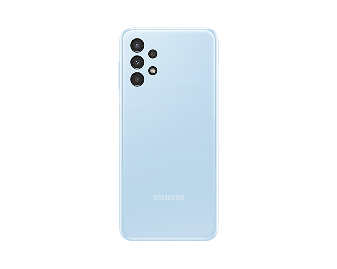 Samsung Galaxy A13 / 6.6'' 1080x2408 / Octa-core / 3GB / 32GB / 5000mAh / Blue