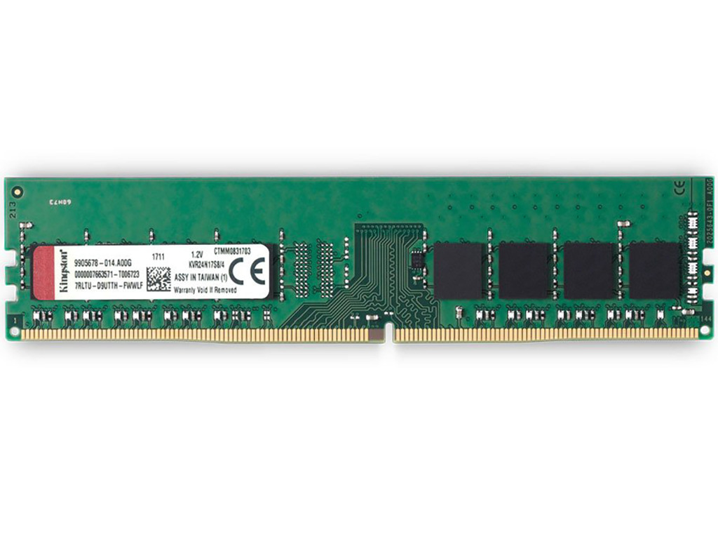 Kingston ValueRam KVR32N22S6/8 / 8GB DDR4 3200