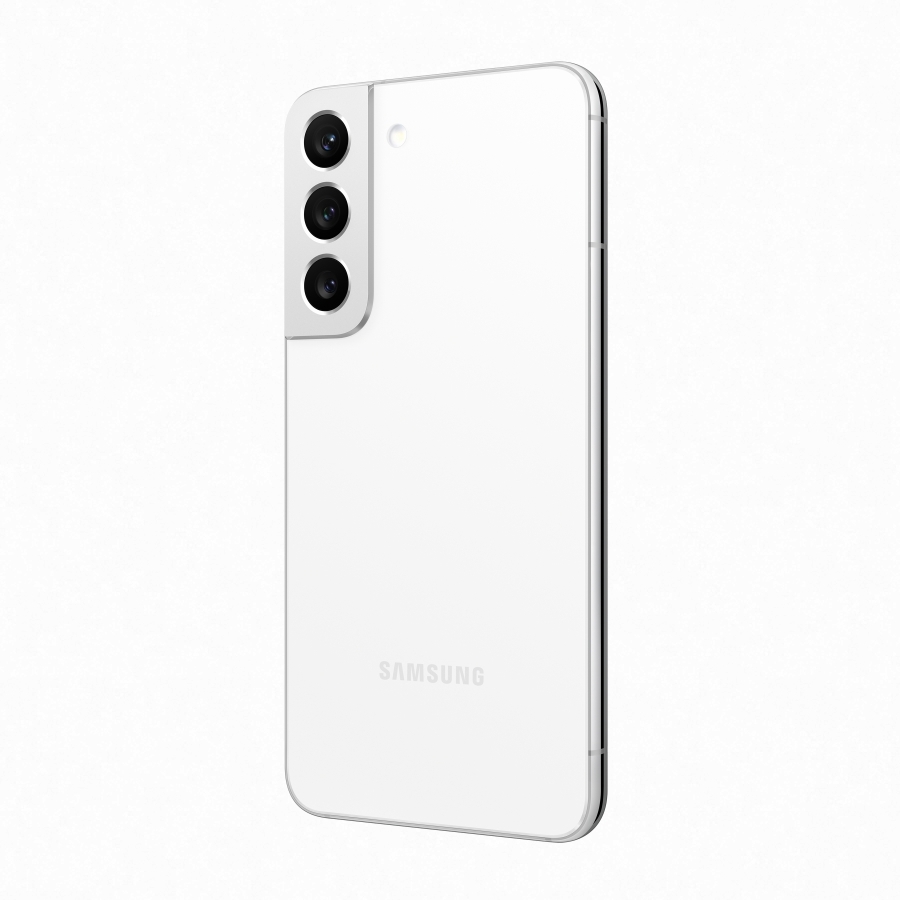 Samsung Galaxy S22 / 6.1 Dynamic AMOLED 2X 120Hz / Snapdragon 8 Gen 1 / 8GB / 256GB / 3700mAh White