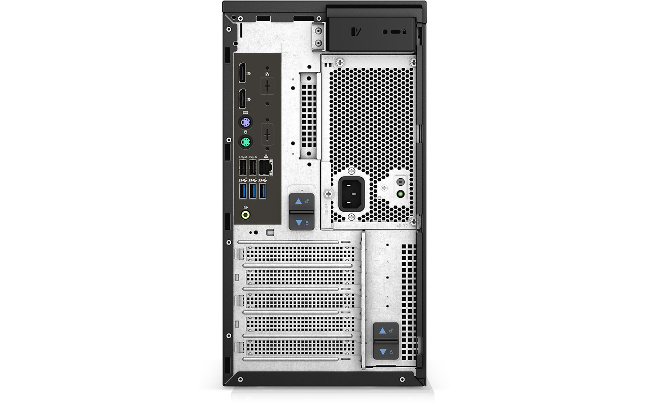 DELL Precision 3650 Tower / Core i9-11900 / 32GB DDR4 / 512GB NVMe / 4.0TB HDD / RTX A4000 / 550W 80+ Gold /