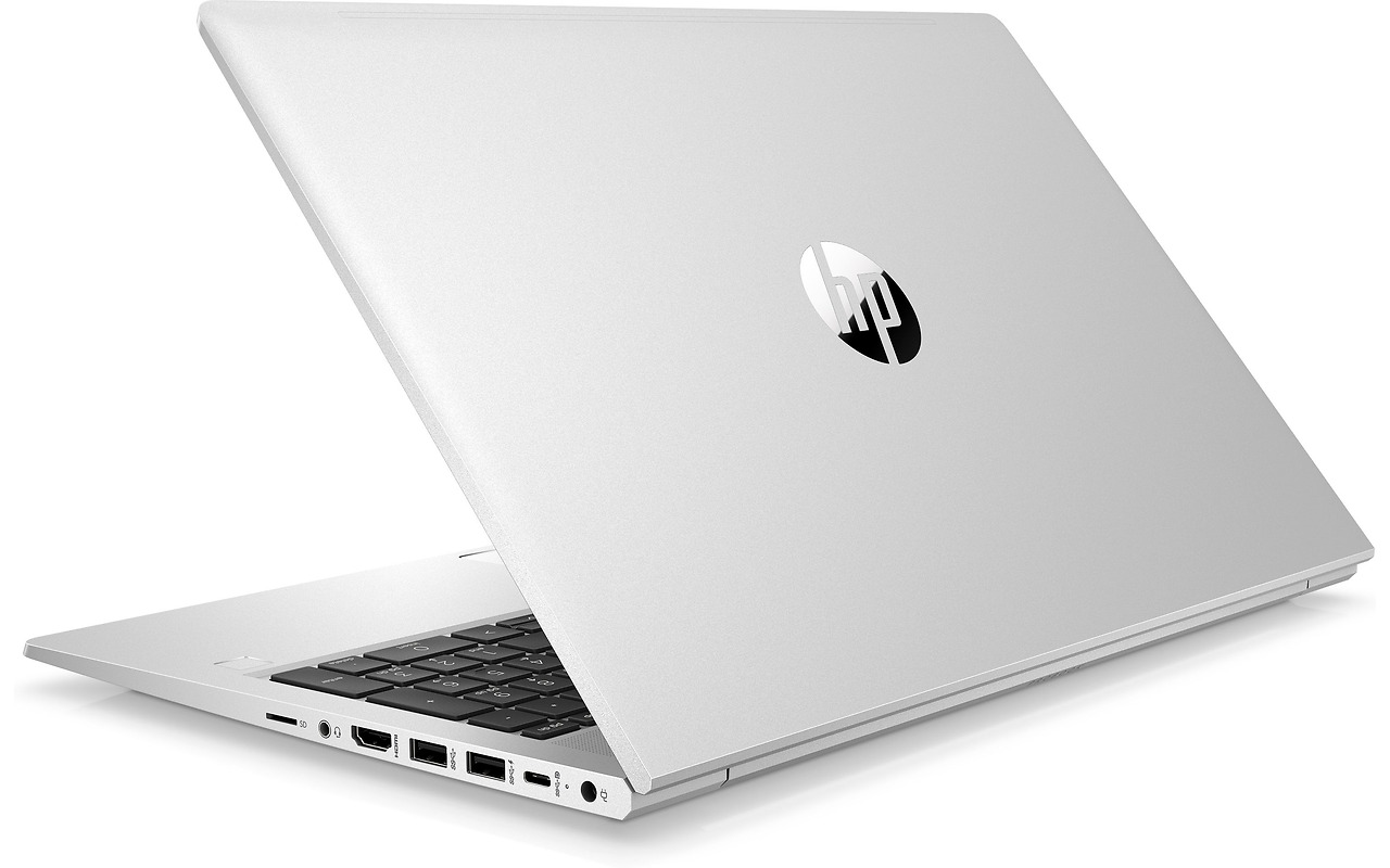 HP ProBook 455 G8 / 15.6 FullHD / Ryzen 3 5400U / 8GB DDR4 / 256GB NVMe / FreeDOS / 45N00ES#ACB