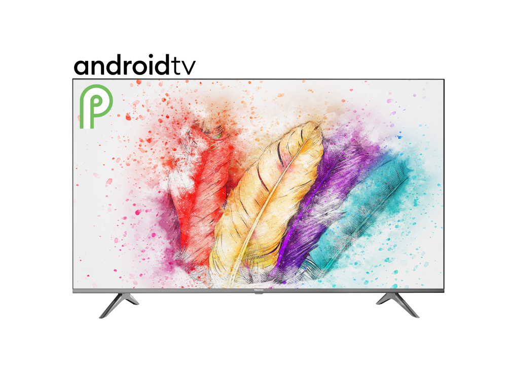 Hisense H50A7400F / 50 DLED UHD Android TV