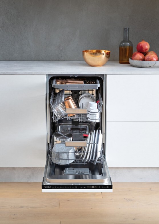 Whirlpool WSIP 4O33 PFE