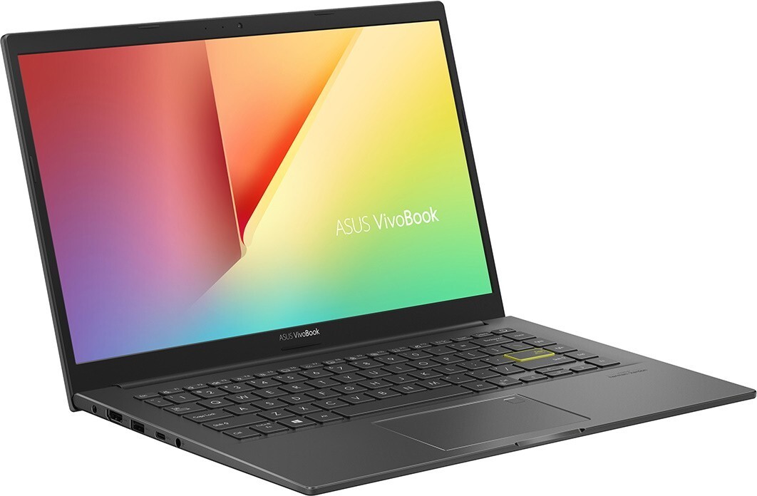 ASUS VivoBook K413EA / 14.0" FullHD / Core i3-1115G4 / 8Gb RAM / 256Gb SSD / No OS
