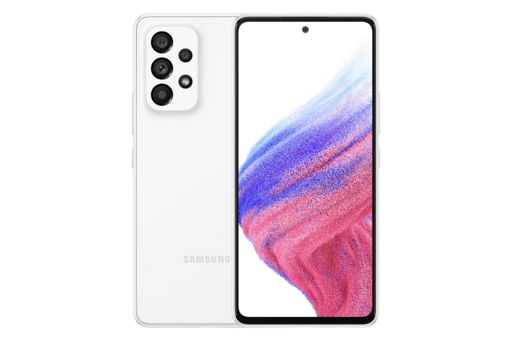 Samsung Galaxy A33 / 6.4 Super AMOLED 90Hz / Exynos 1280 / 6GB / 128GB / 5000mAh /
