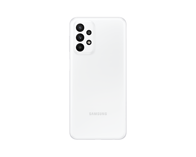 Samsung Galaxy A23 / 6.6 1080x2408 / Snapdragon 680 / 4GB / 64GB / 5000mAh / White