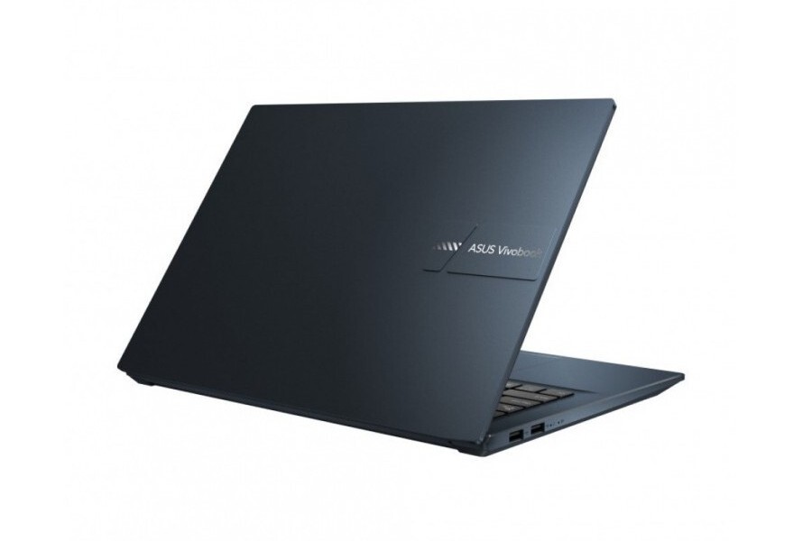 ASUS Vivobook Pro M3401QA / 14.0" OLED WQXGA+ / Ryzen 5 5600H / 8Gb RAM / 256Gb SSD / Radeon / No OS / Blue