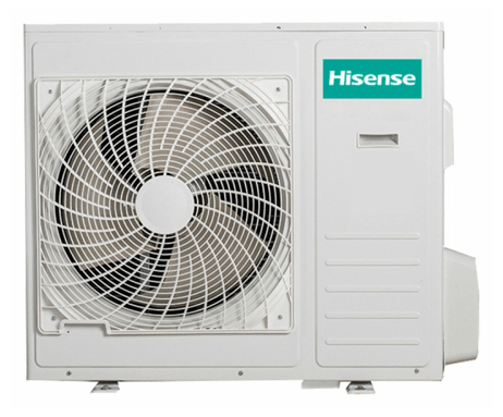 Hisense AST-09UW4SVEDB10 / Inverter 9000 BTU / Filter Cold Plasma