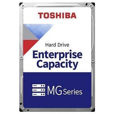 Toshiba Enterprise Capacity MG08ACA16TE / 16.0TB 3.5 HDD SATA