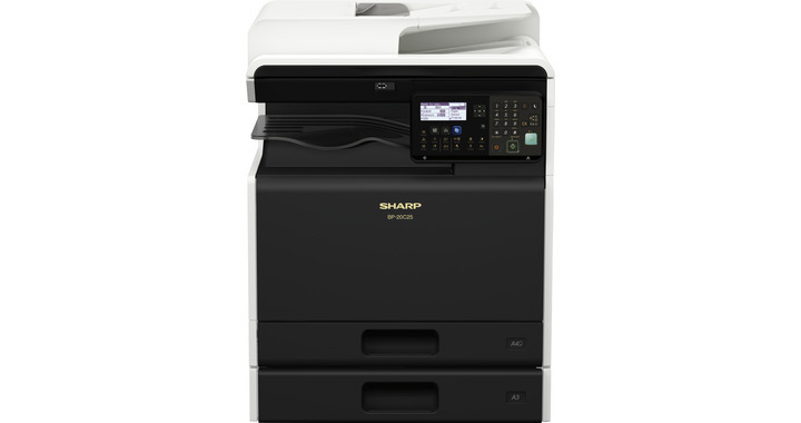 Sharp C-Cube BP-20C20EU
