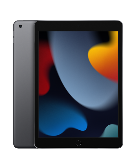 Apple iPad 2021 5G / 10.2'' 2160×1620 / A13 Bionic / 3GB / 64GB / 8557mAh / MK473