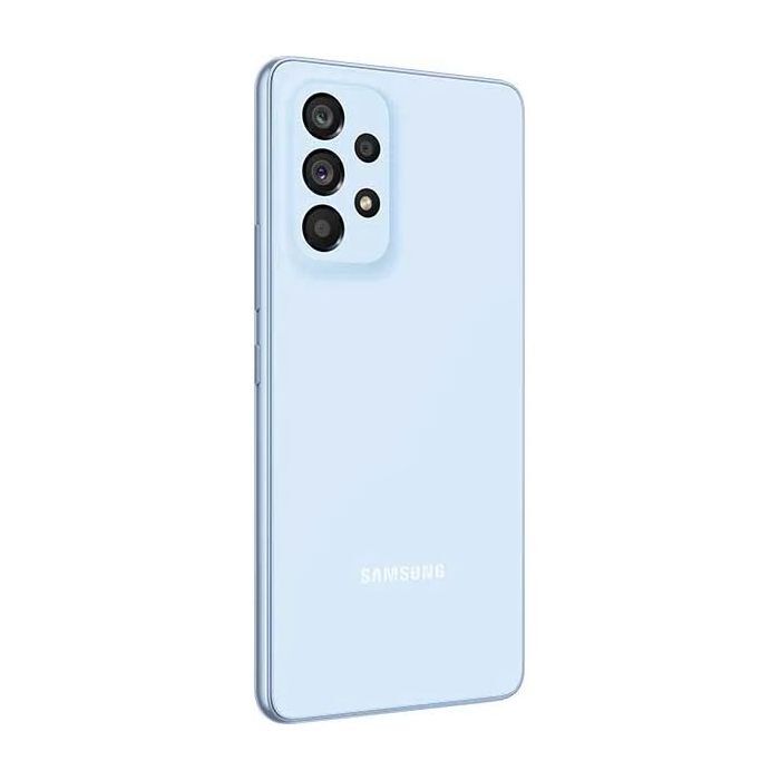 Samsung Galaxy A53 5G / 6.5'' Super AMOLED 120Hz / Exynos 1280 / 8GB / 256GB / 5000mAh /
