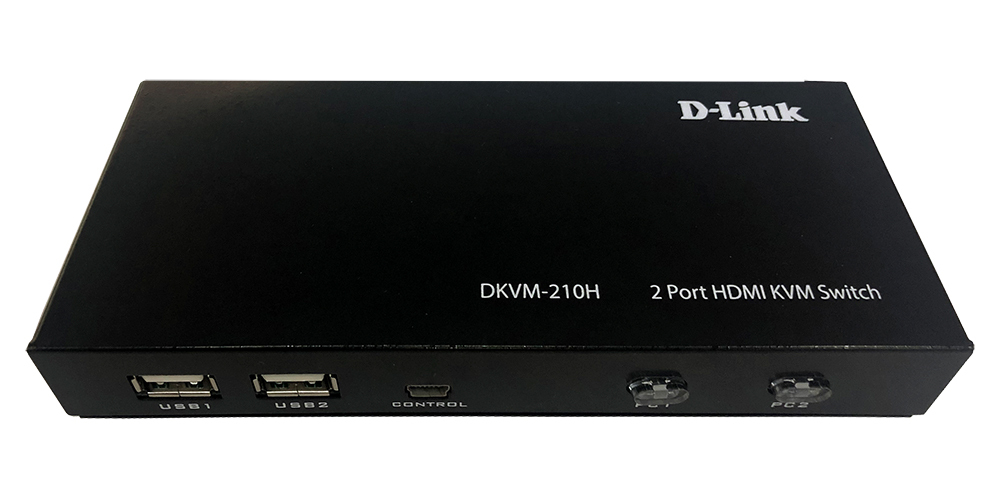 D-link DKVM-210H/A1A